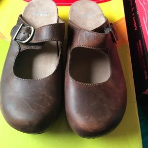 Dansko mules